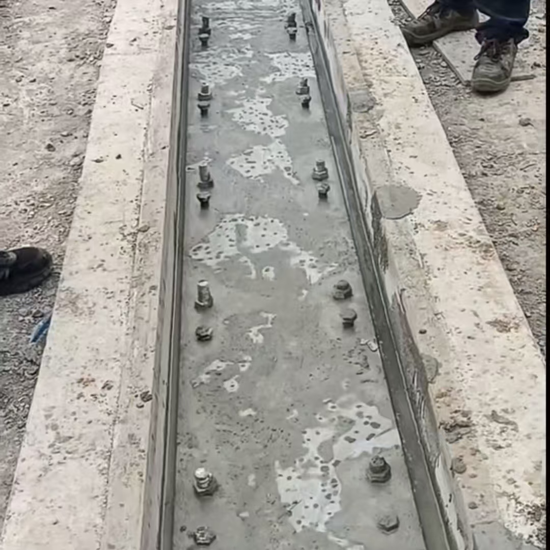 广州环氧树脂轨道胶泥是什么？用在哪里？